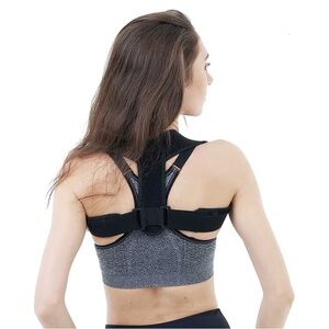 Black and Gray Posture Corrector